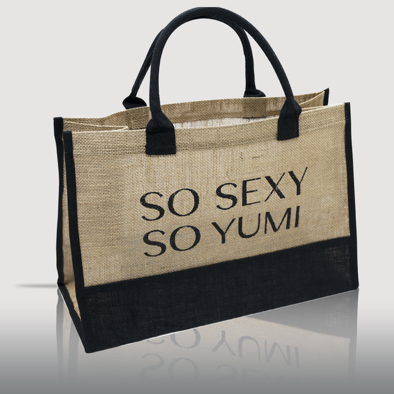 SAC CABAS "SO SEXY SO YUMI"